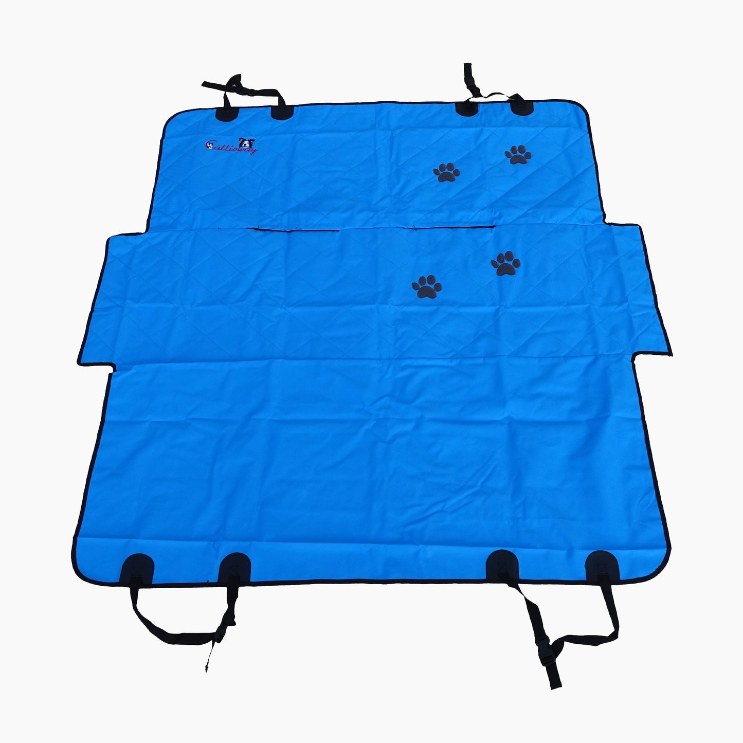 Callieway Autoschutzdecke vollständig ausgelegt