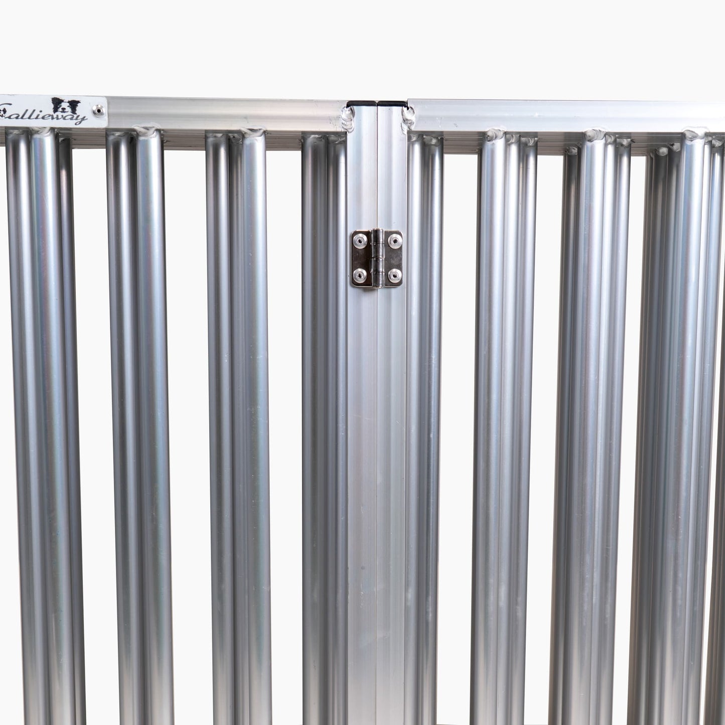 Gitterdetail Callieway Freilaufgehege 65 cm Aluminium