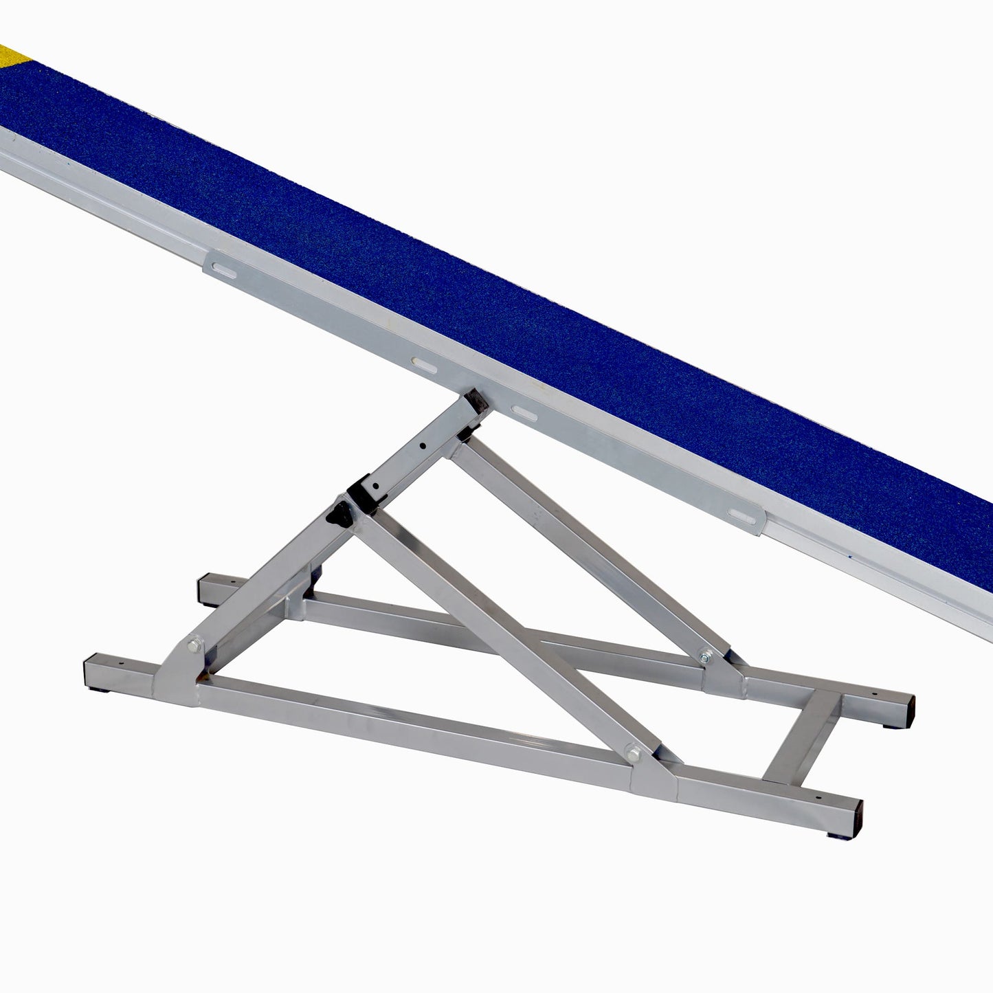 Callieway Aluminium Hundewippe für Agility Training