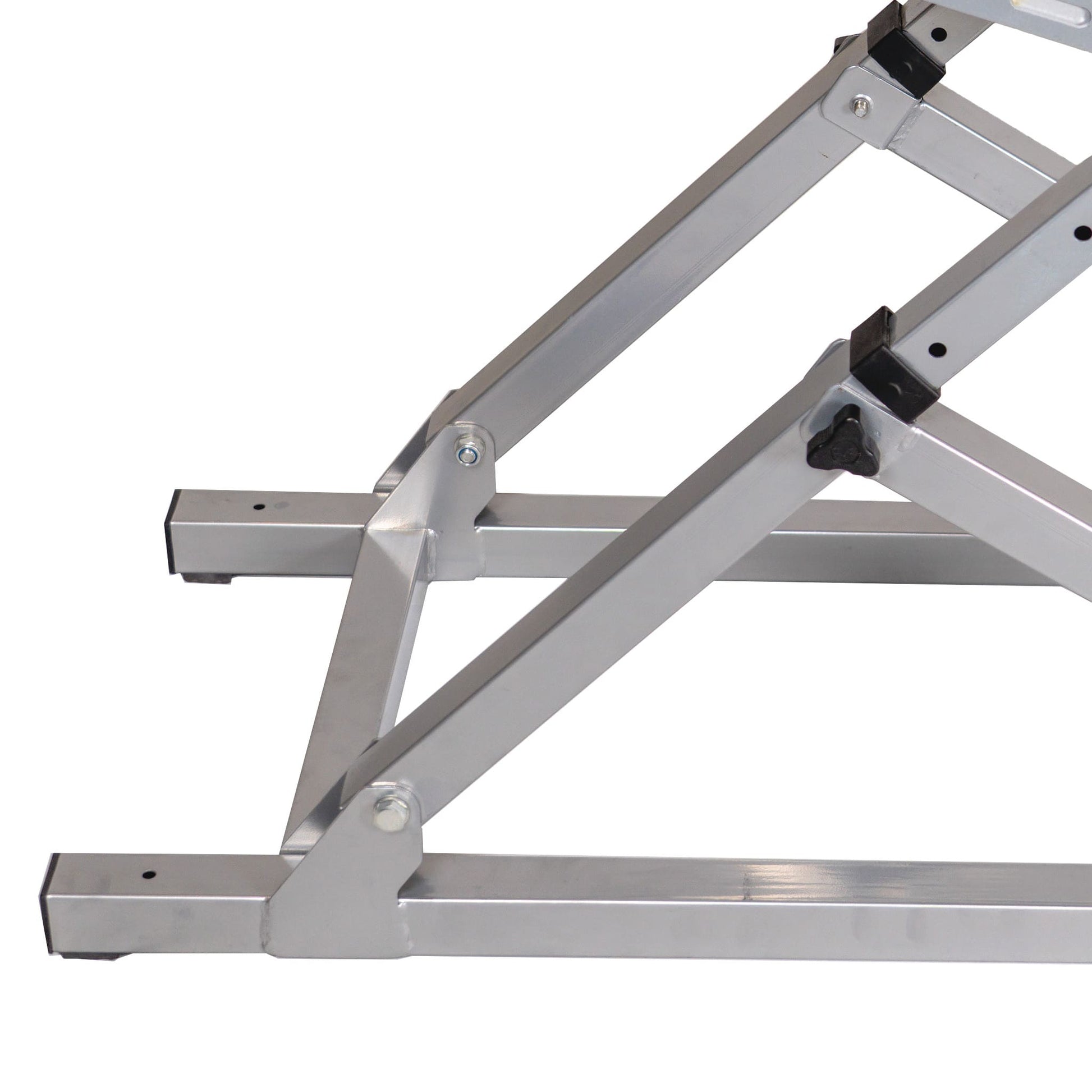 Aluminium Gestell der Callieway Agility Hundewippe