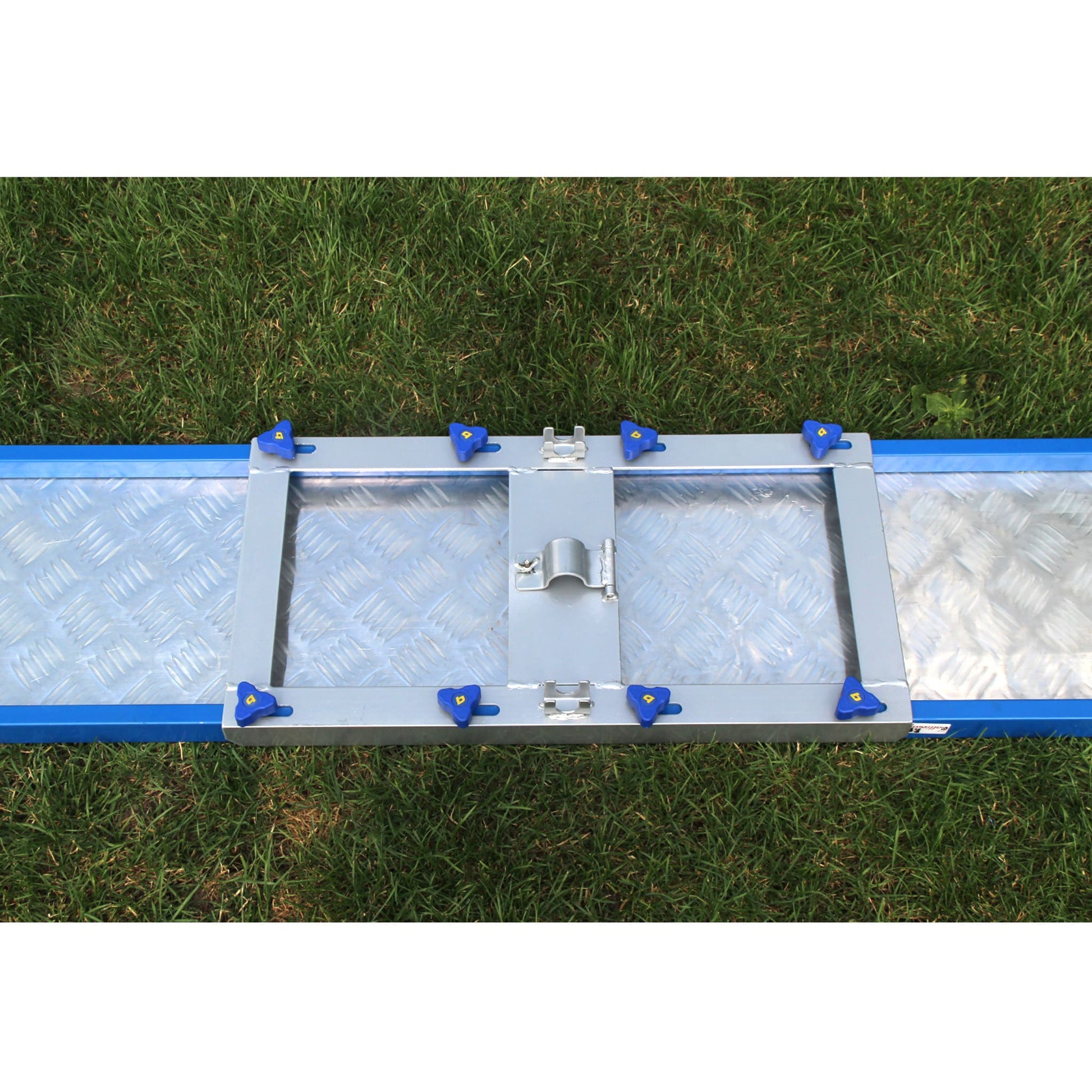 Callieway Vario Hundewippe auf Trainingswiese