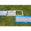 Agility Hundewippe „TEETER-TOTTER VARIO“ | 3-teilig, gummiert, FCI-konform