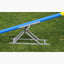 Agility Hundewippe „TEETER-TOTTER VARIO“ | 3-teilig, gummiert, FCI-konform