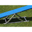 Agility Hundewippe „TEETER-TOTTER VARIO“ | 3-teilig, gummiert, FCI-konform