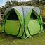 Callieway Kwiki tent on a natural meadow