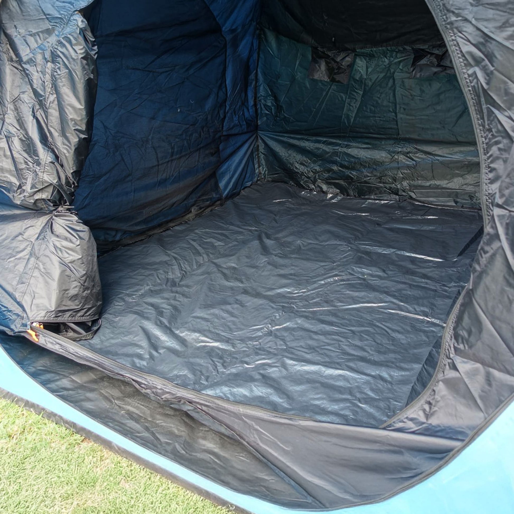 Innenraum des Callieway Kwiki Innenzelts