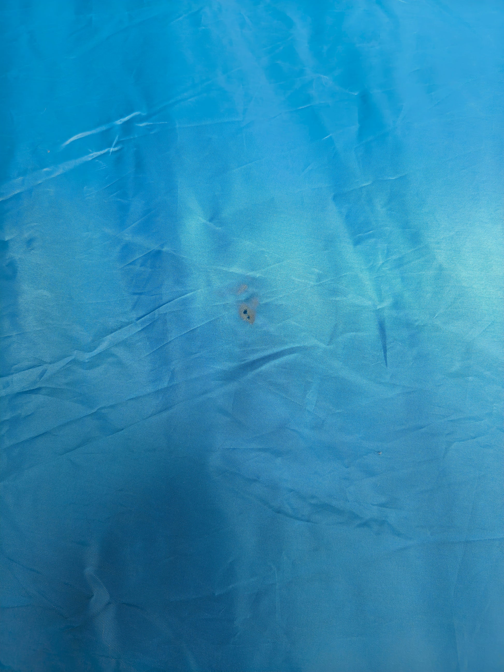 Callieway Kwiki Zelt Ocean Blue Material Detail