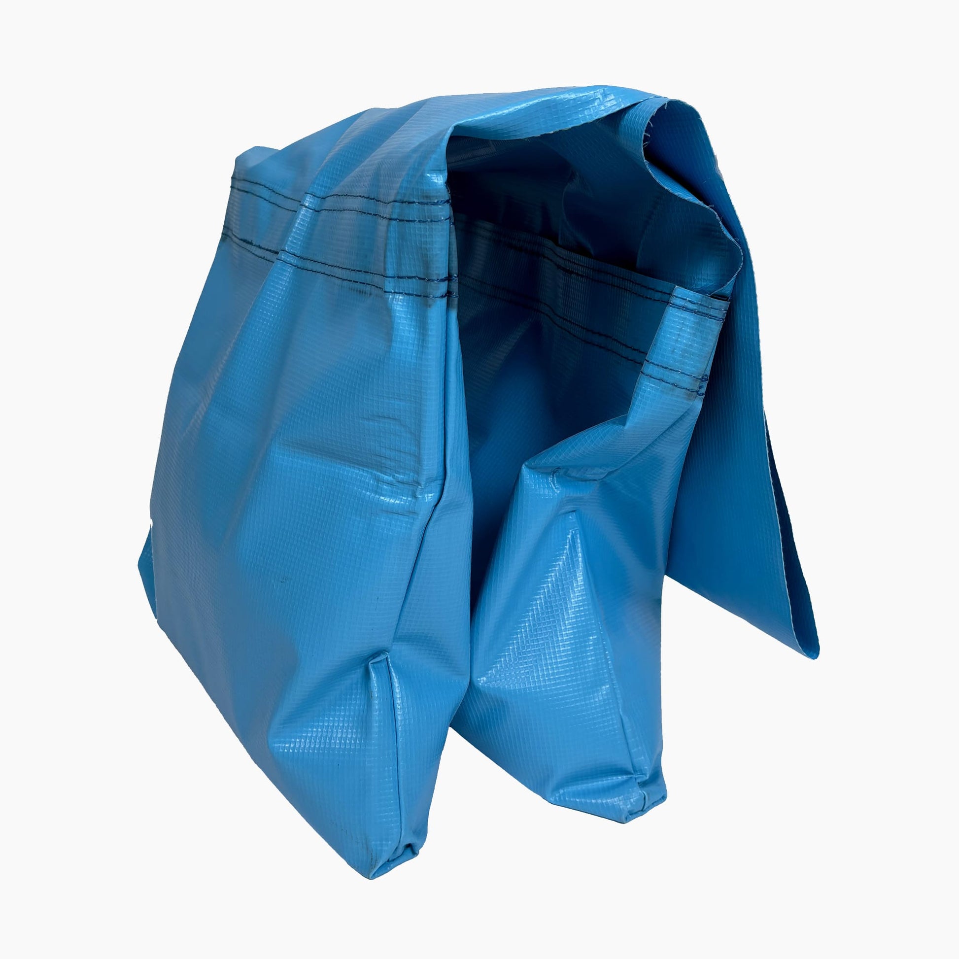 Callieway Premium Tunnelsack Cyan für sicheren Tunnelstand