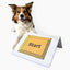 Rally Obedience Aufsteller – A4 Querformat, wetterfest | Callieway®