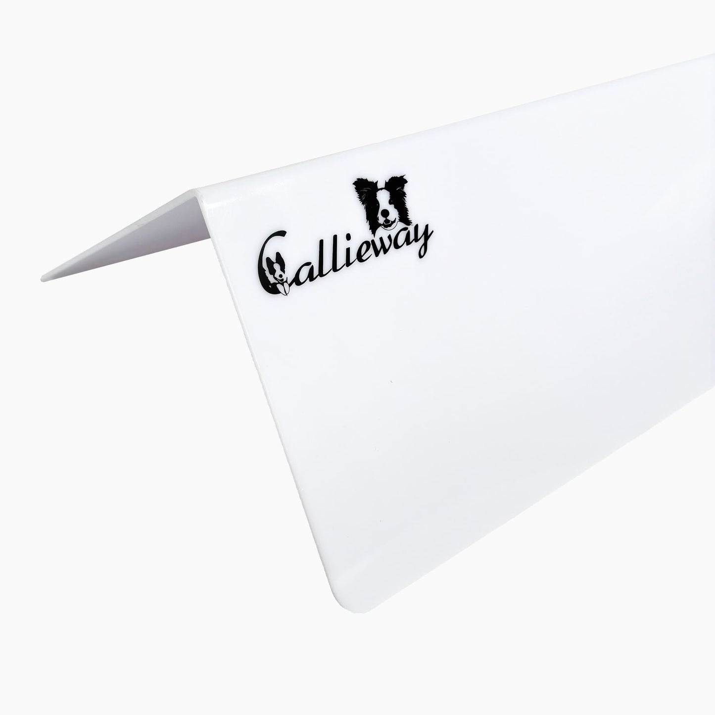 Rally Obedience Aufsteller – A4 Querformat, wetterfest | Callieway®