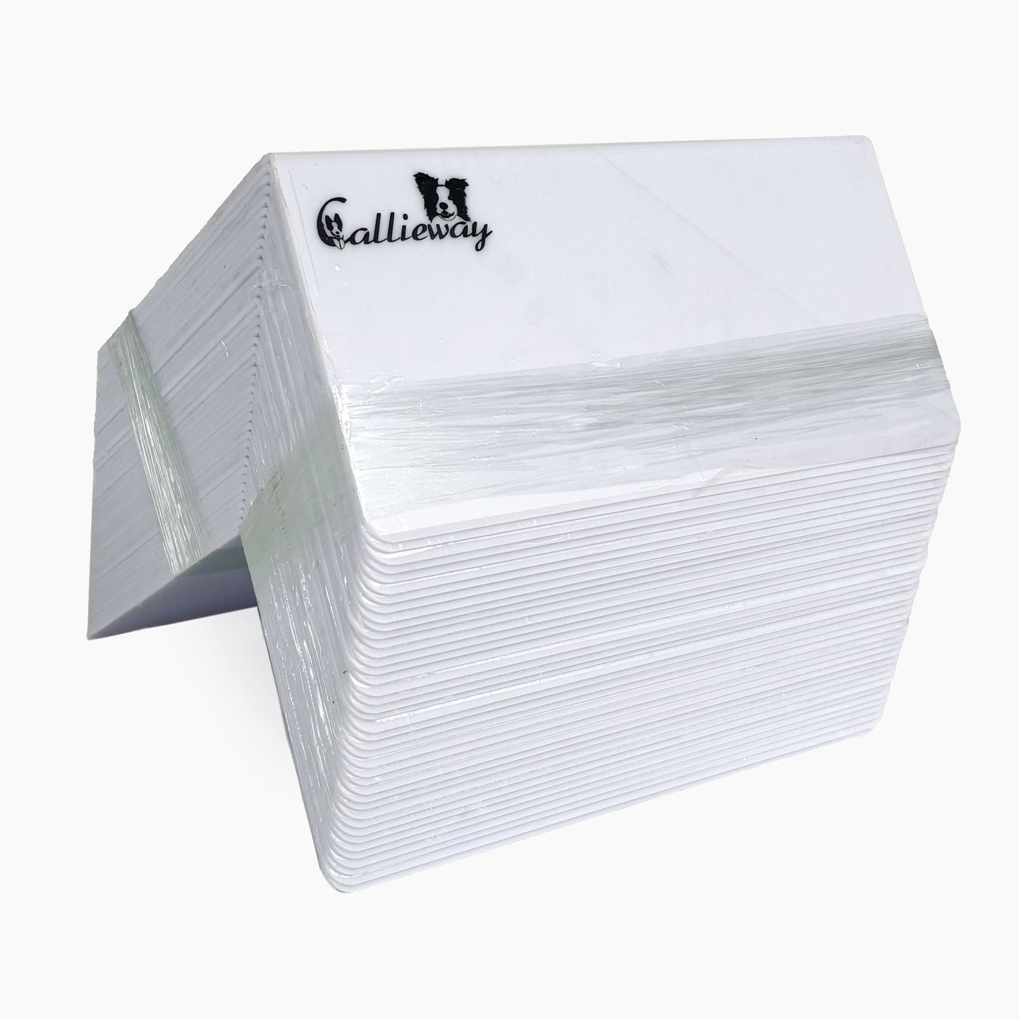 Set mit Rally Obedience Parcours Schildern von Callieway