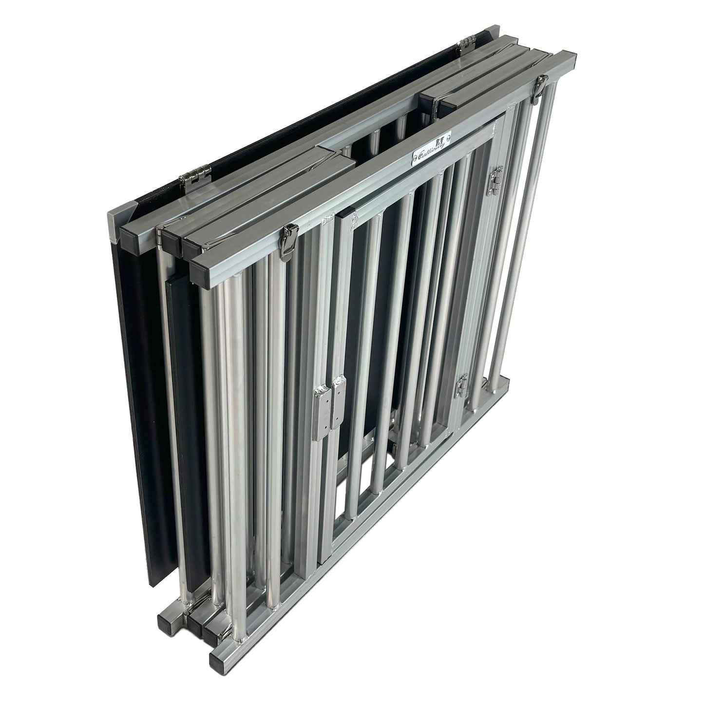 Callieway Reise Hundekäfig Transport