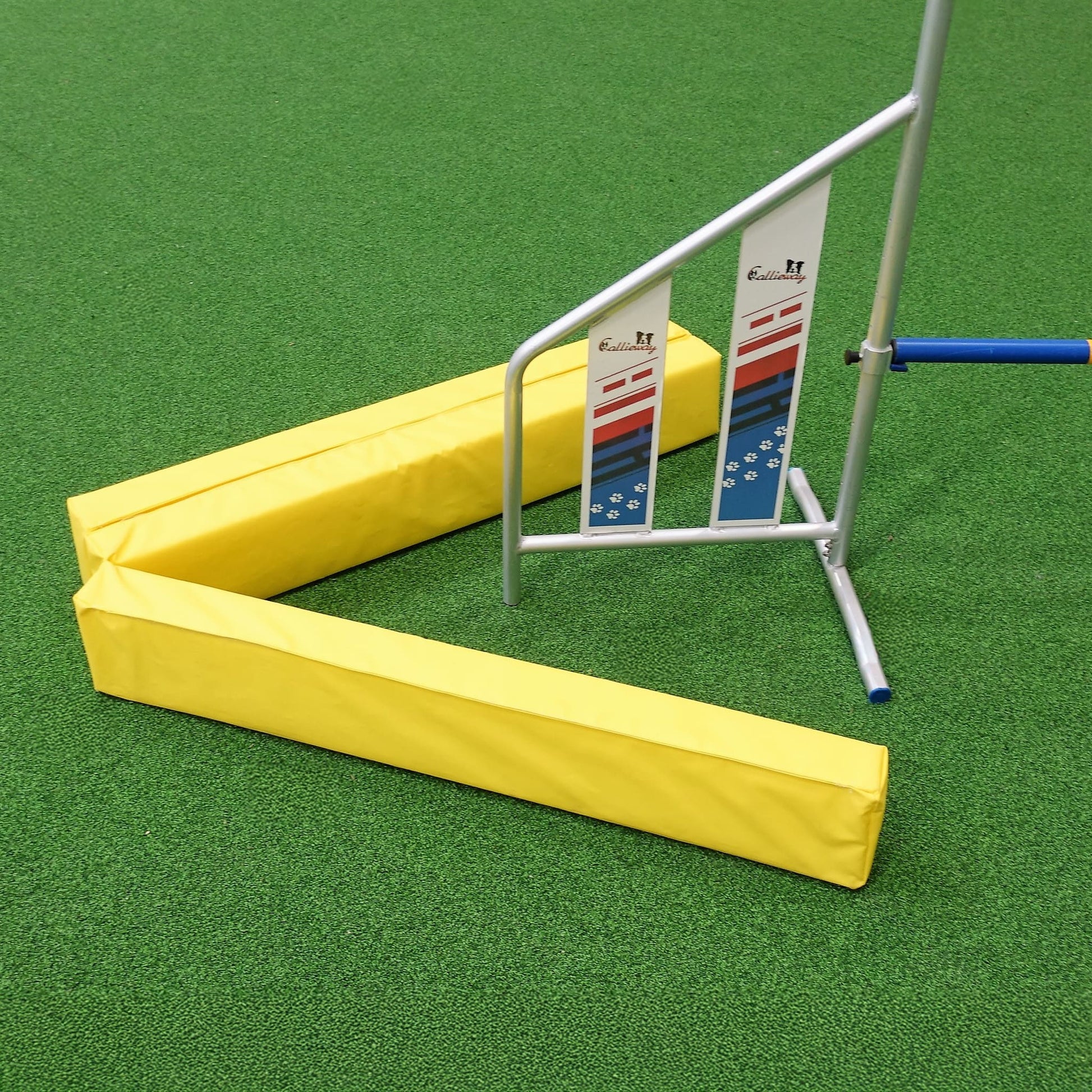 Callieway Runway Bodenarbeits Bahn für Hunde