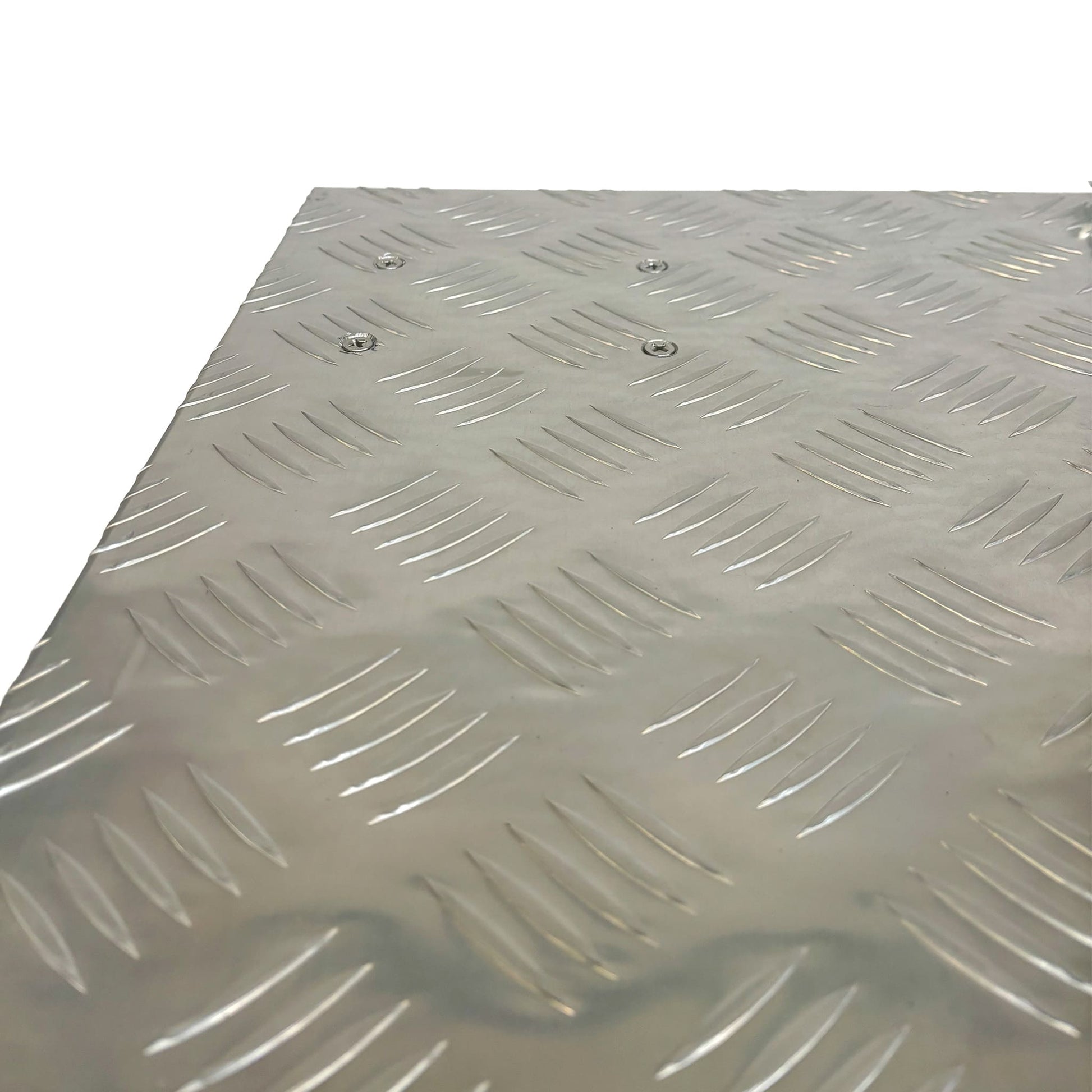 Aluminium Ladefläche des Callieway AgilityCart Transportwagens