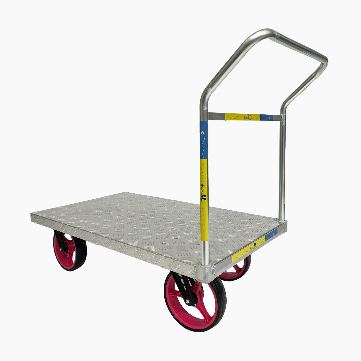 Callieway Show Cart Transportwagen für Hundesport Veranstaltungen