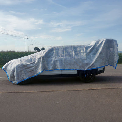 Sonnenschutznetz „Sun-Flash“ – Hitzeschutz für Auto & Camping | Callieway®