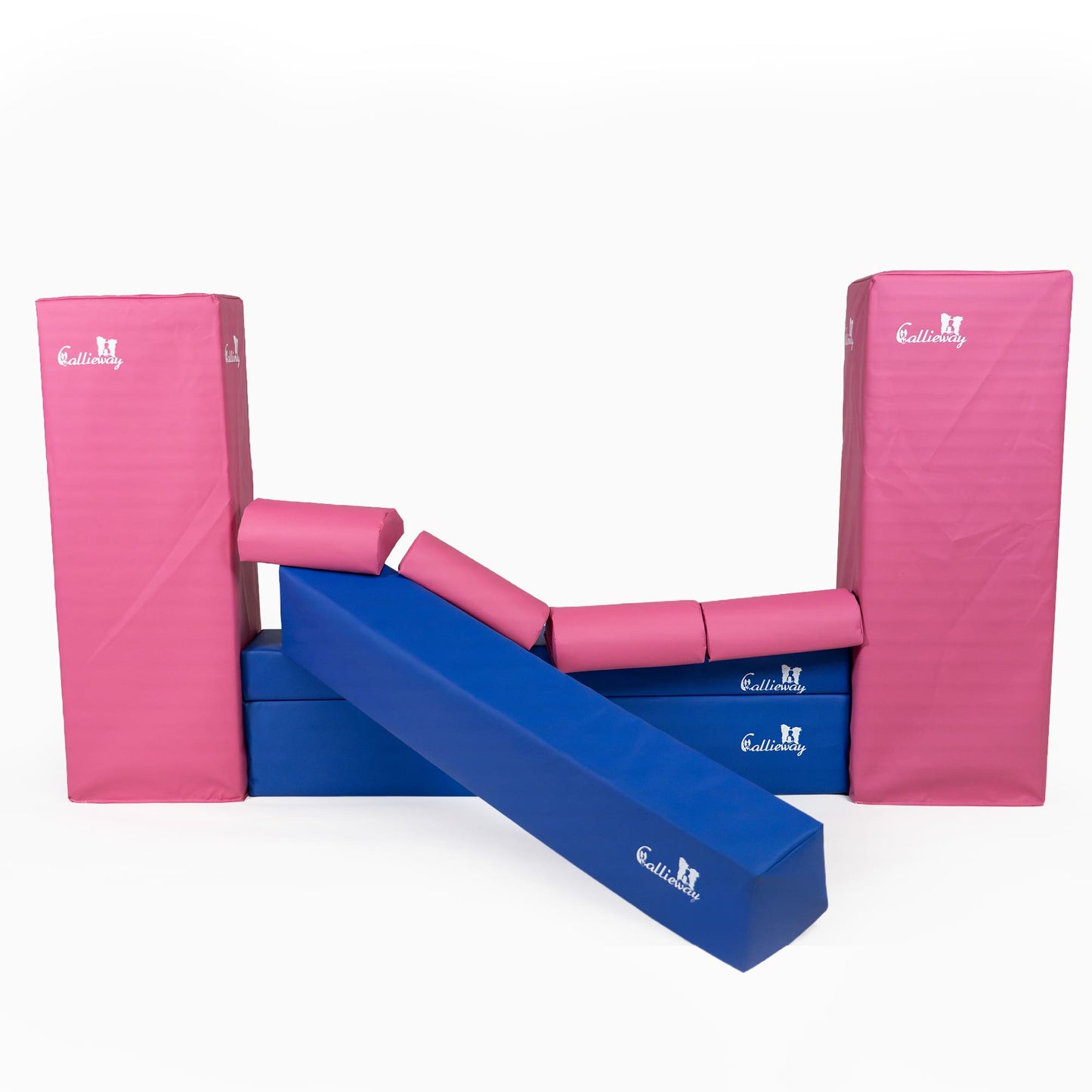 Callieway® „Bounce over - SOFT“ Agility Mauer