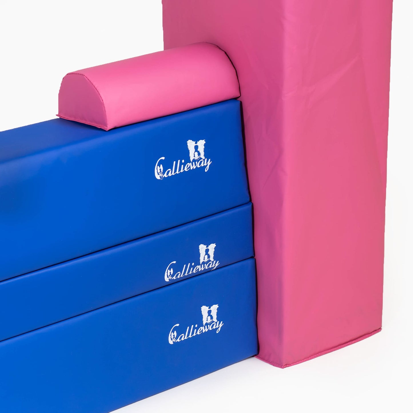 Callieway® „Bounce over - SOFT“ Agility Mauer