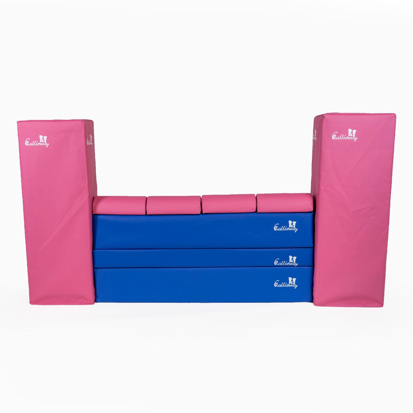 Callieway® „Bounce over - SOFT“ Agility Mauer