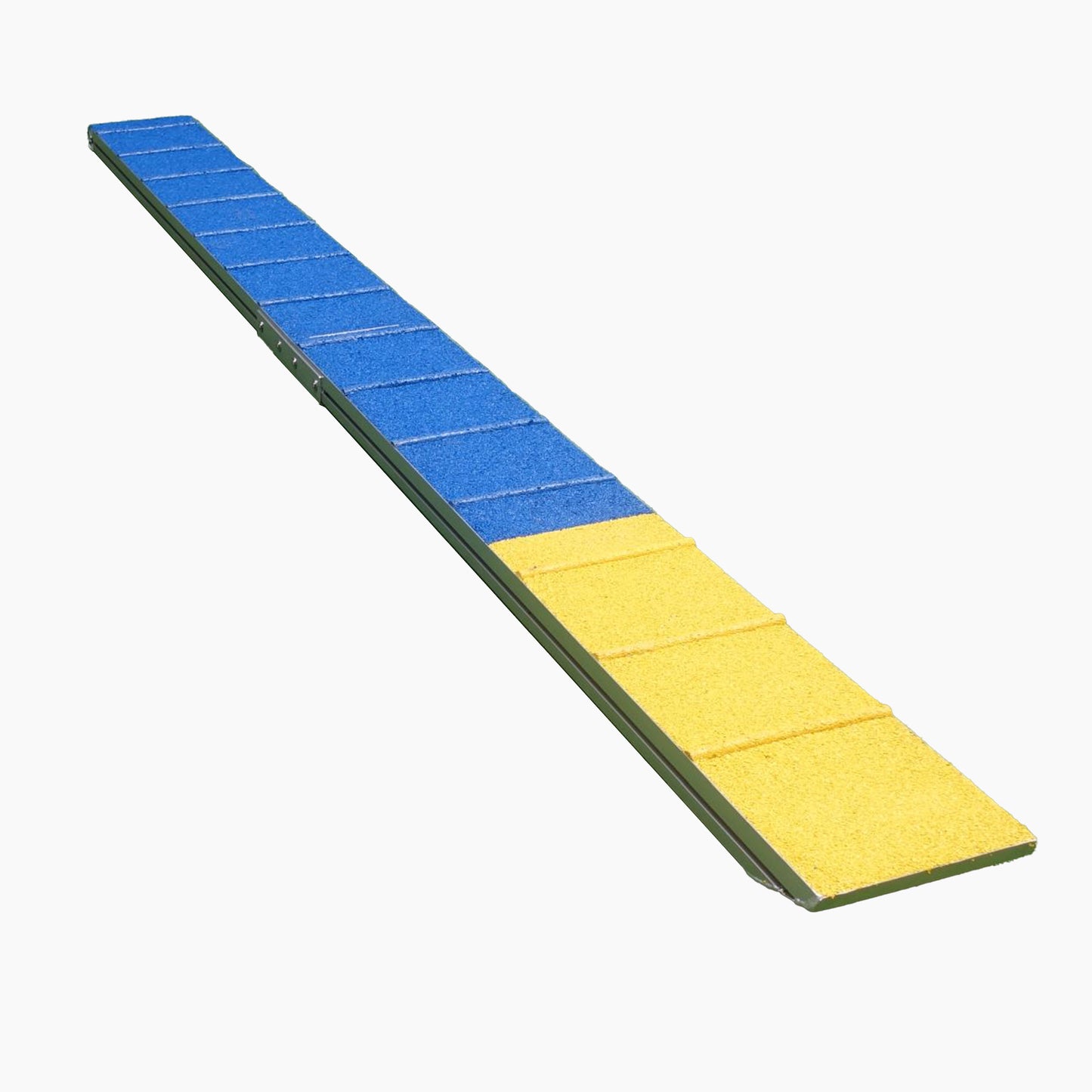 Profi ALU Zonenboard | 2-teilig, Running Contact Training