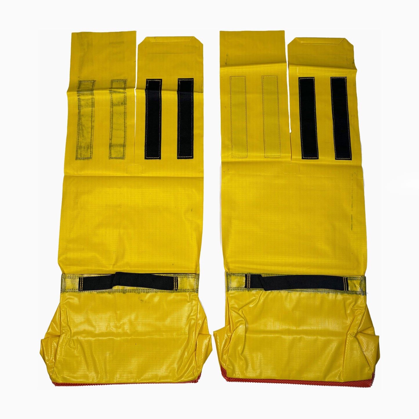 Callieway Sandsack Gelb für Agility Tunnel Training