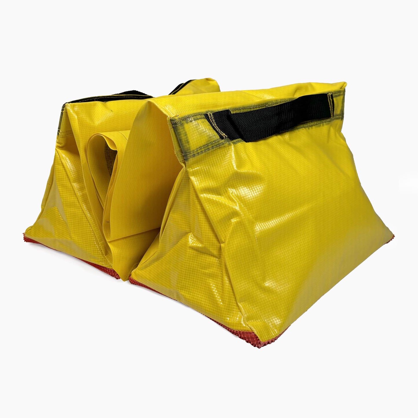 Callieway Stützsandsack Gelb zur Fixierung von Agility Tunneln