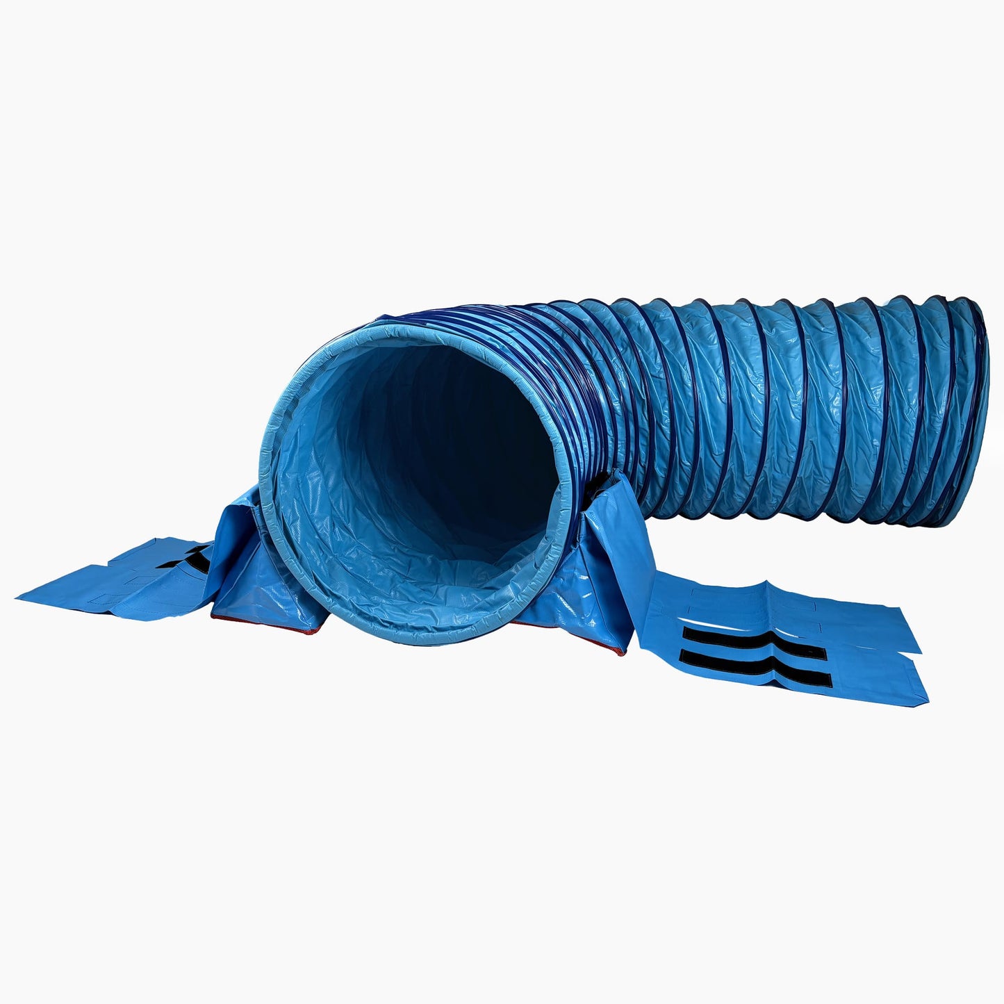 Calliebag - Premium Agility Tunnel Stützsandsack 60cm teilbar & sicher