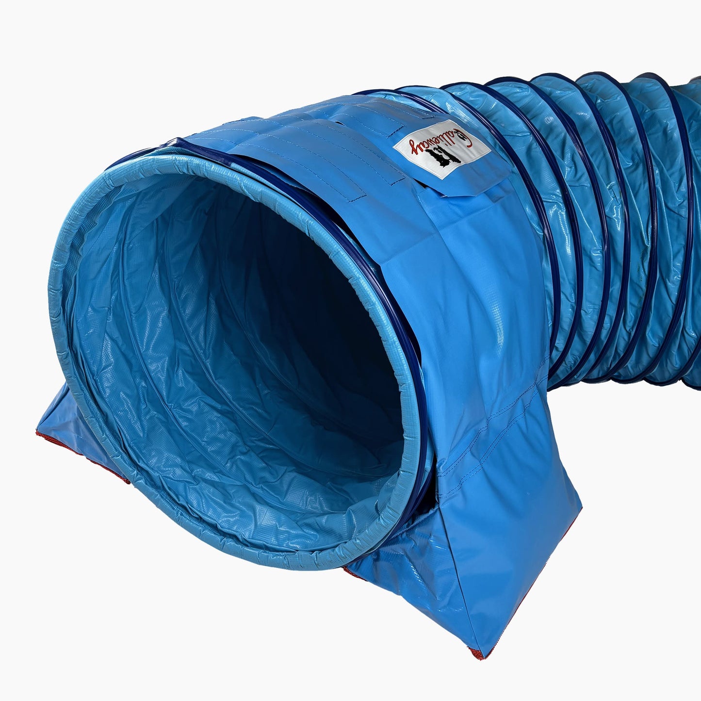 Calliebag - Premium Agility Tunnel Stützsandsack 60cm teilbar & sicher