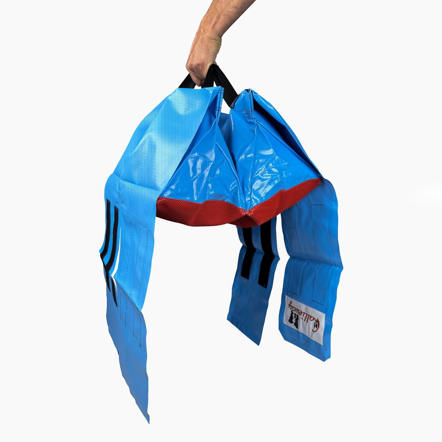Calliebag - Premium Agility Tunnel Stützsandsack 60cm teilbar & sicher
