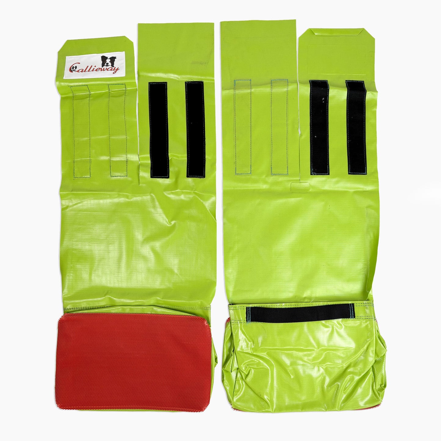 Calliebag - Premium Agility Tunnel Stützsandsack 60cm teilbar & sicher