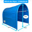 2x CHUTE BOLO-des-Alpes Hoopers Tunnel **1 m/90cmØ |  Canine Hoopers UK conform