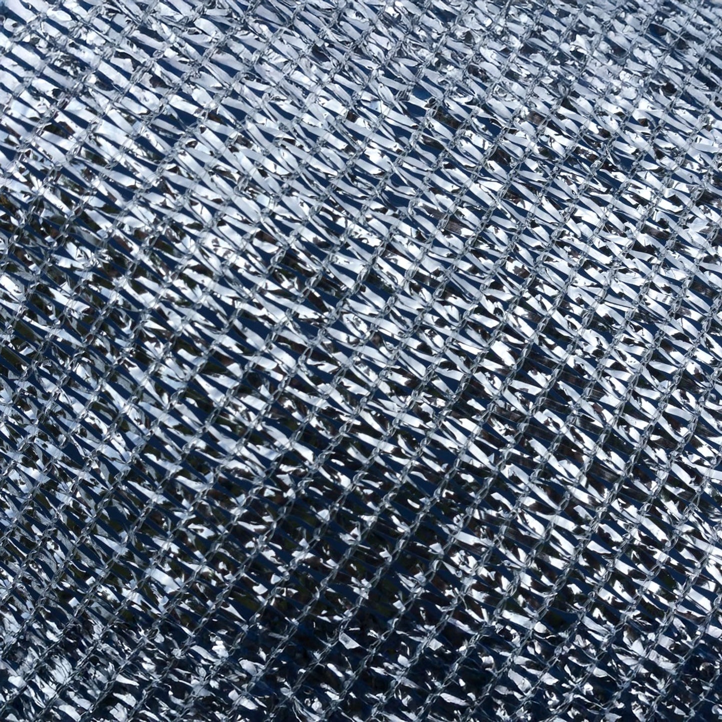 UV reflektierendes Material des Callieway Sonnenschutzes