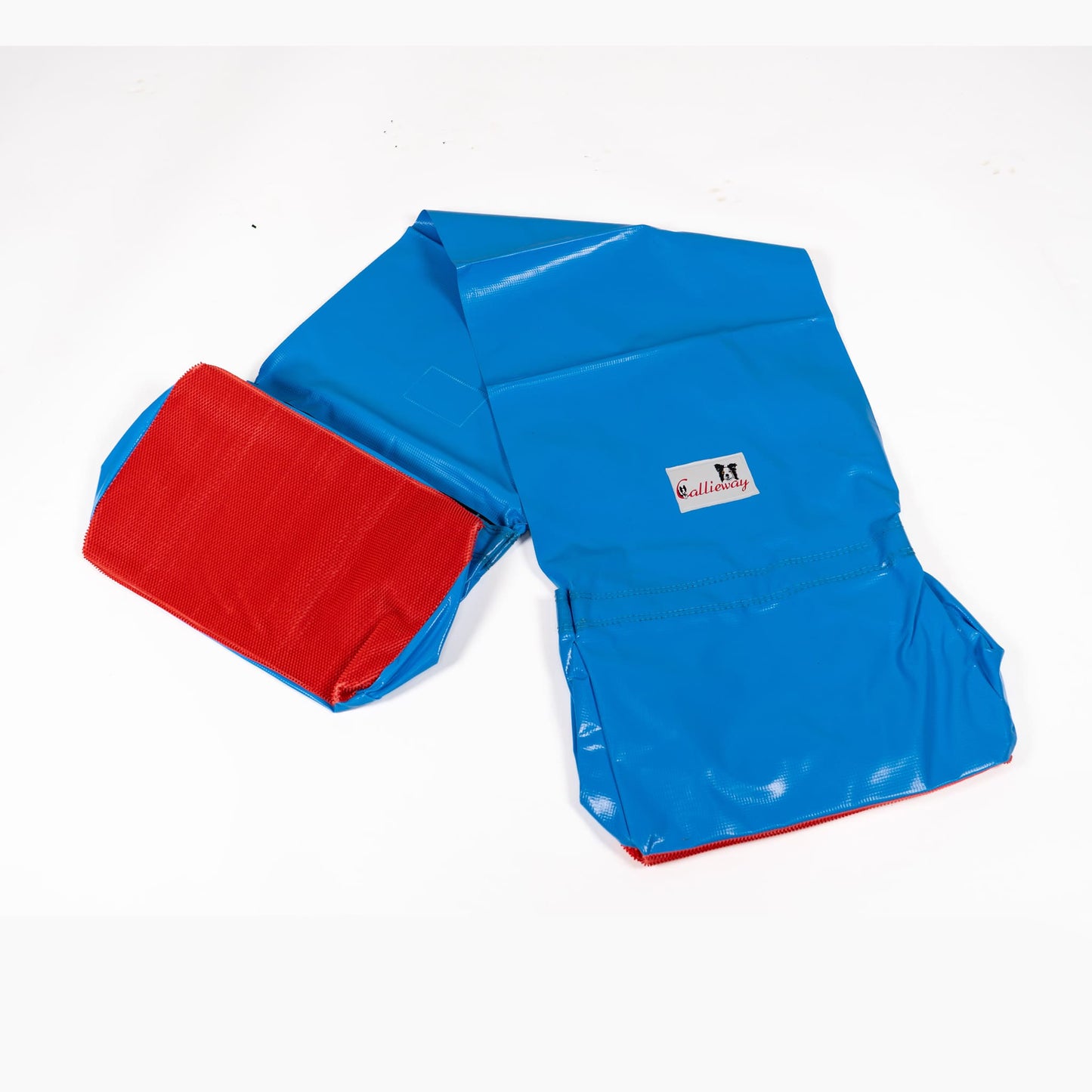 Callieway Welpen Agility Tunnel Trainingsmodul blau