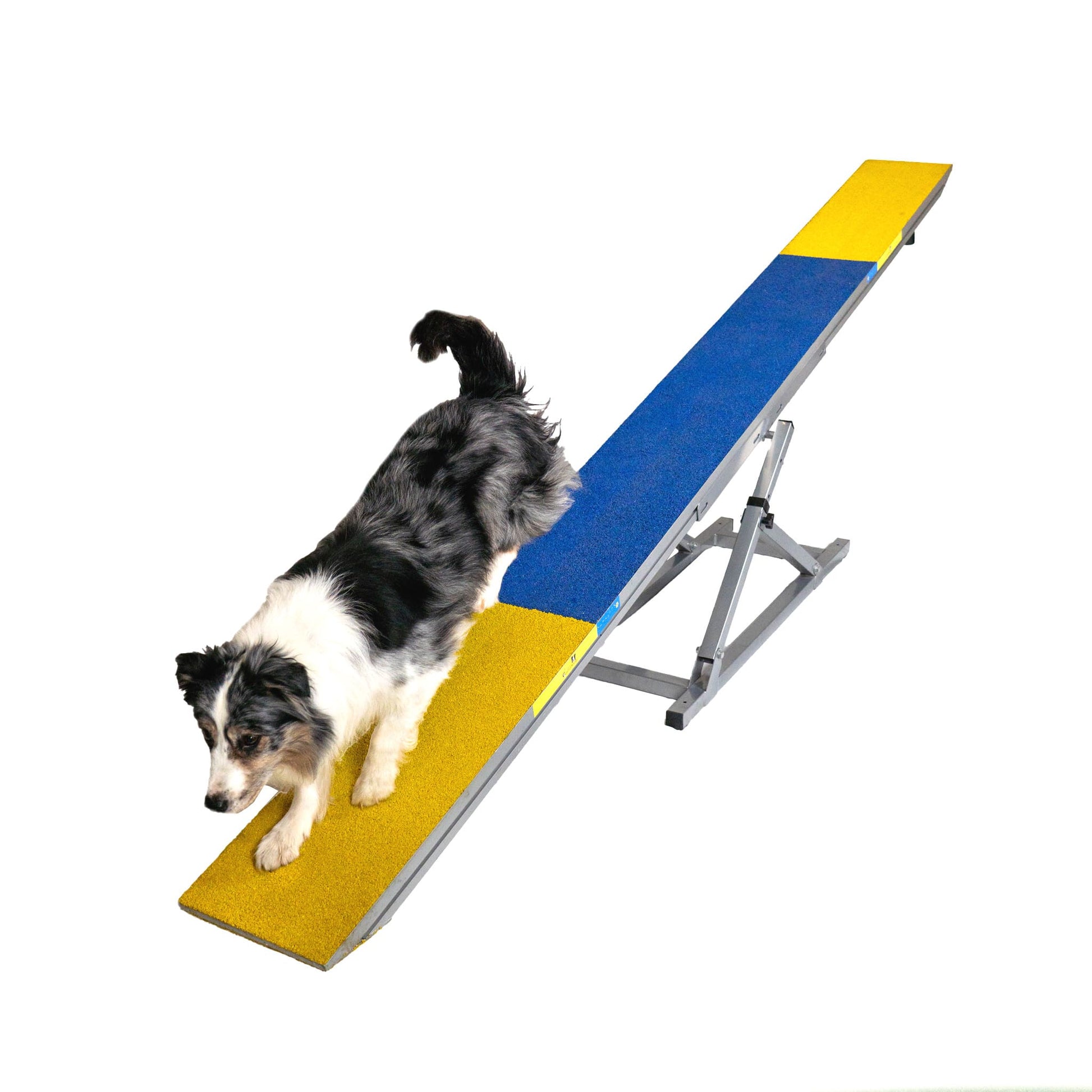 Mechanik der Callieway Aluminium Hundewippe