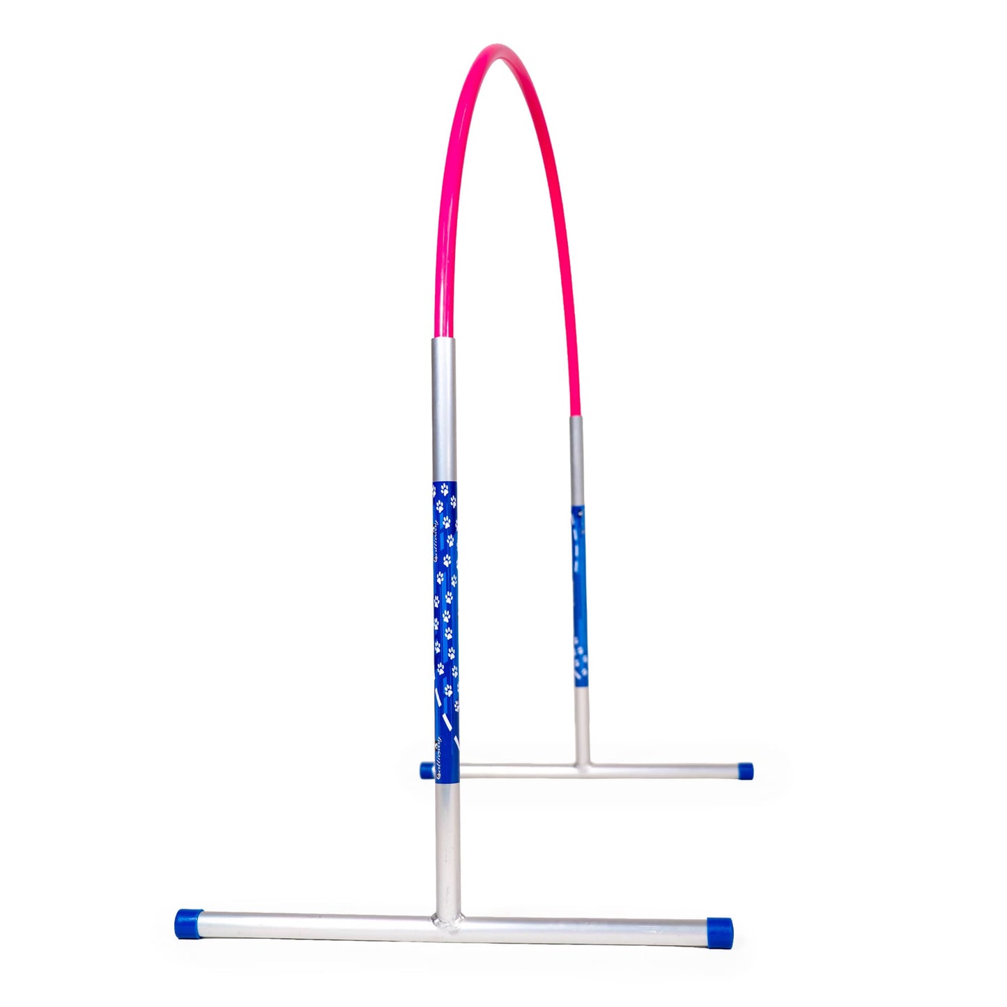 Callieway® Agility Hoopers cerchio rosa foto prodotto sfondo bianco