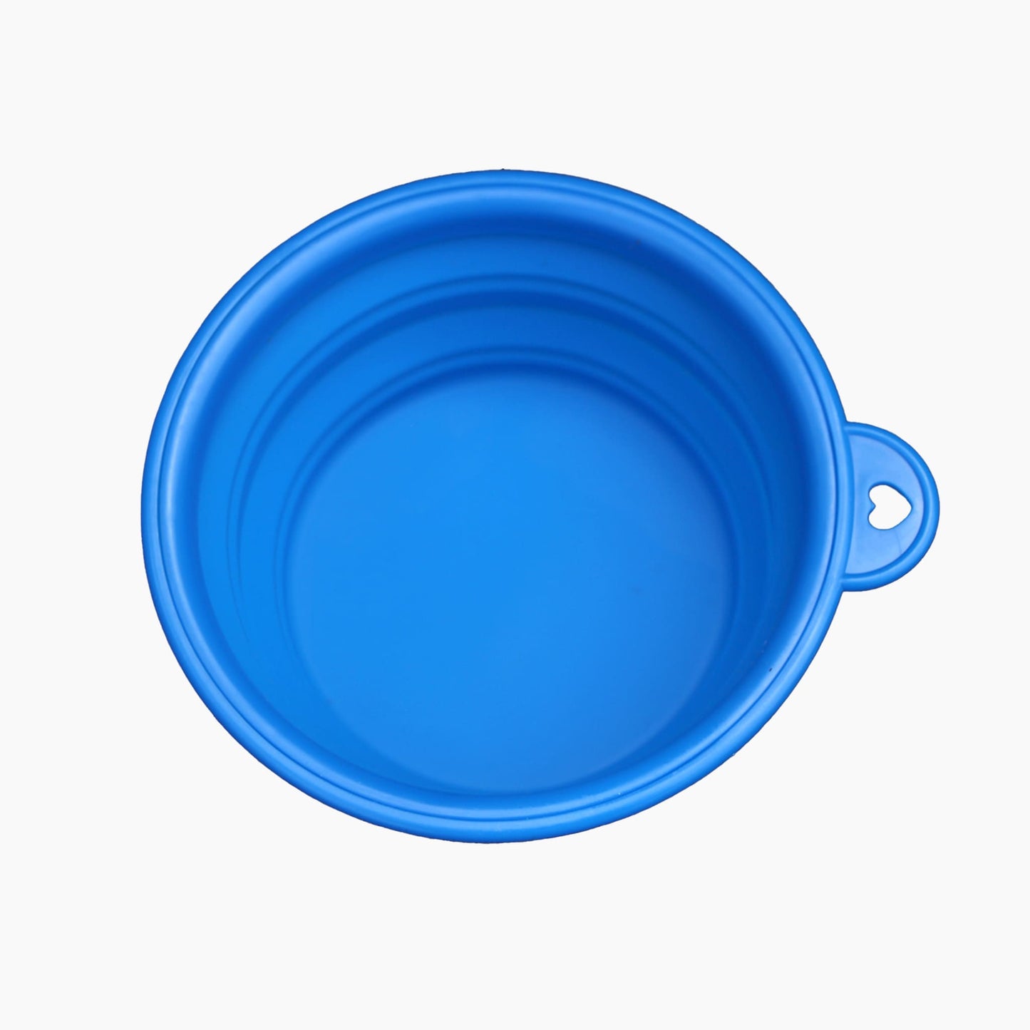 Callieway faltbare Hundeschüssel für Wasser oder Futter