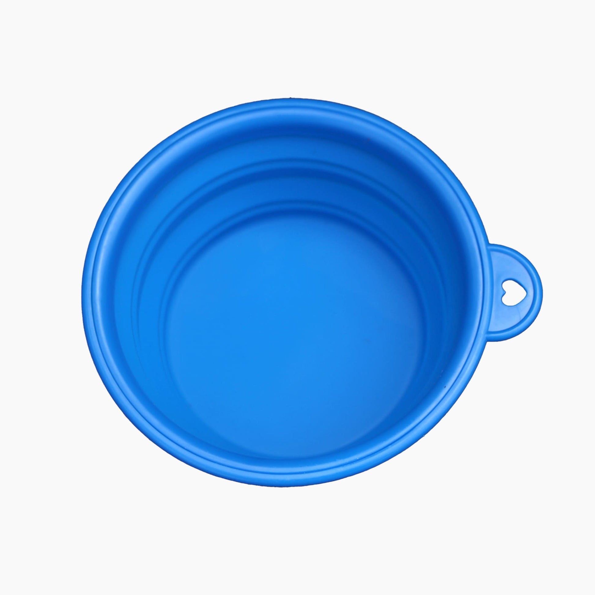 Callieway faltbare Hundeschüssel für Wasser oder Futter