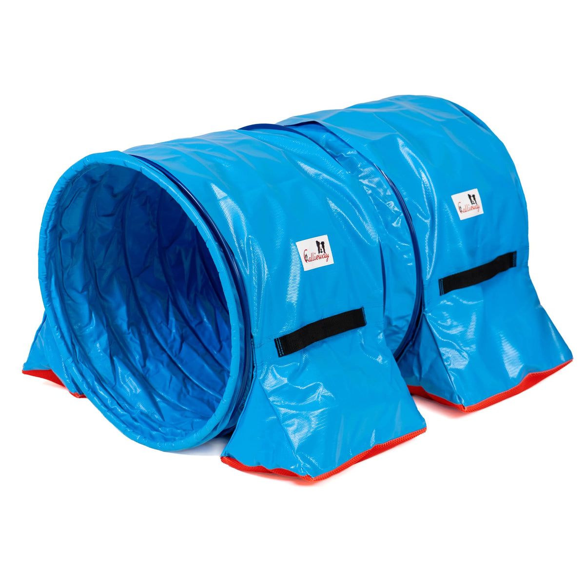60cmØ Hoopers Agility Tunnel “Profi”– orig. Callieway / Tunnel für Hoopers Hundesport "Profi"