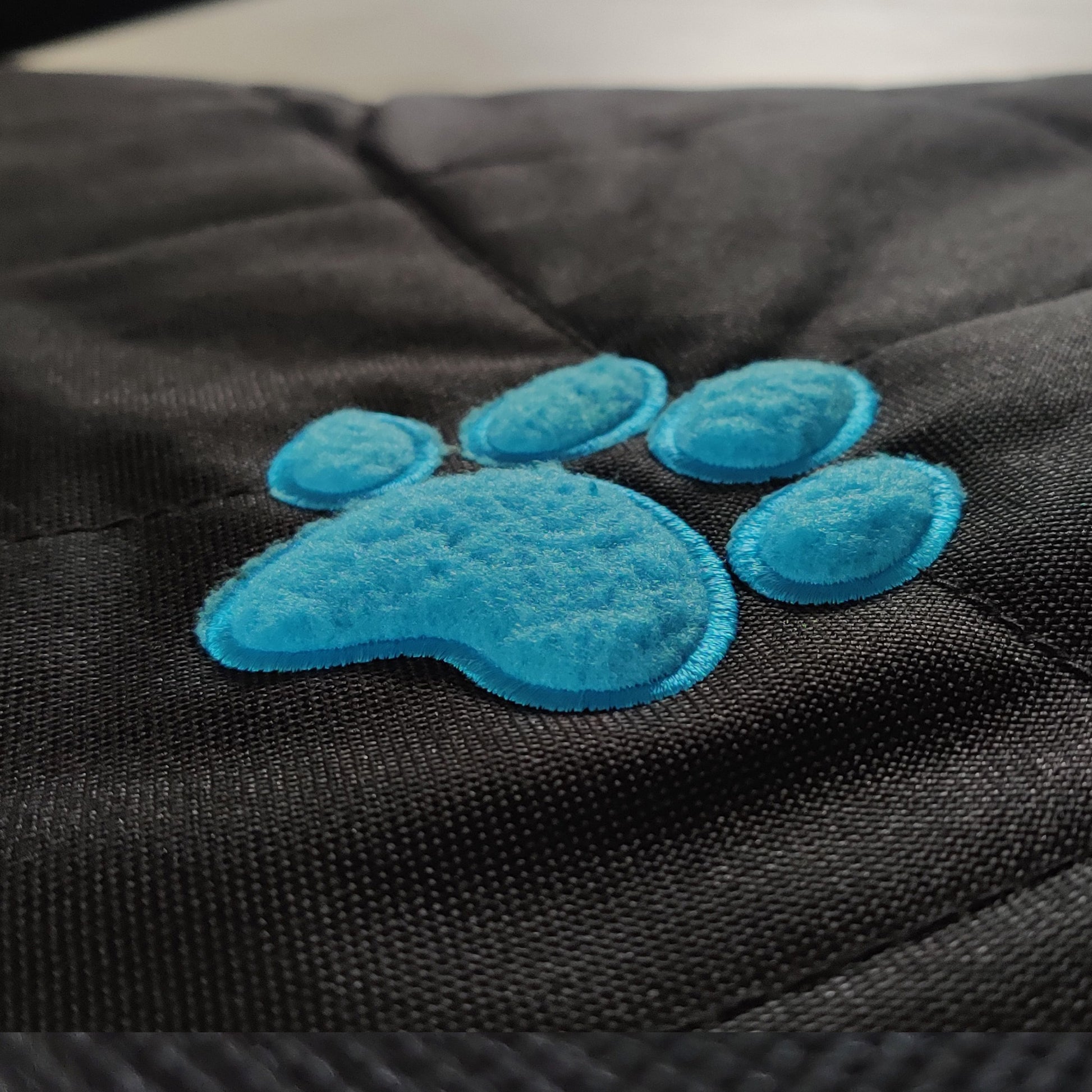 Rutschfeste Oberfläche der Callieway Auto Hundedecke