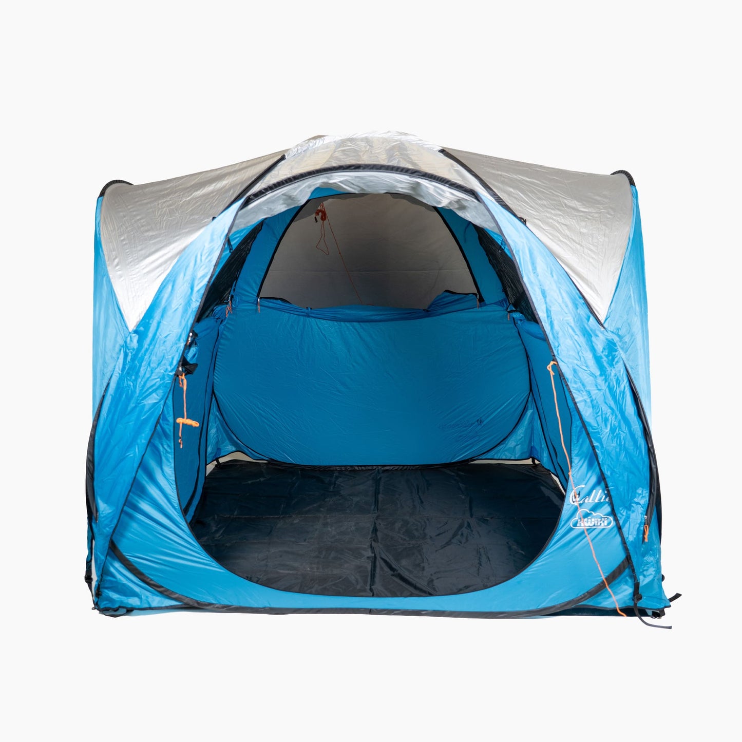 „Kwiki®“ Eventzelt – Pop-up Wurfzelt für Camping, Agility & Outdoor-Events