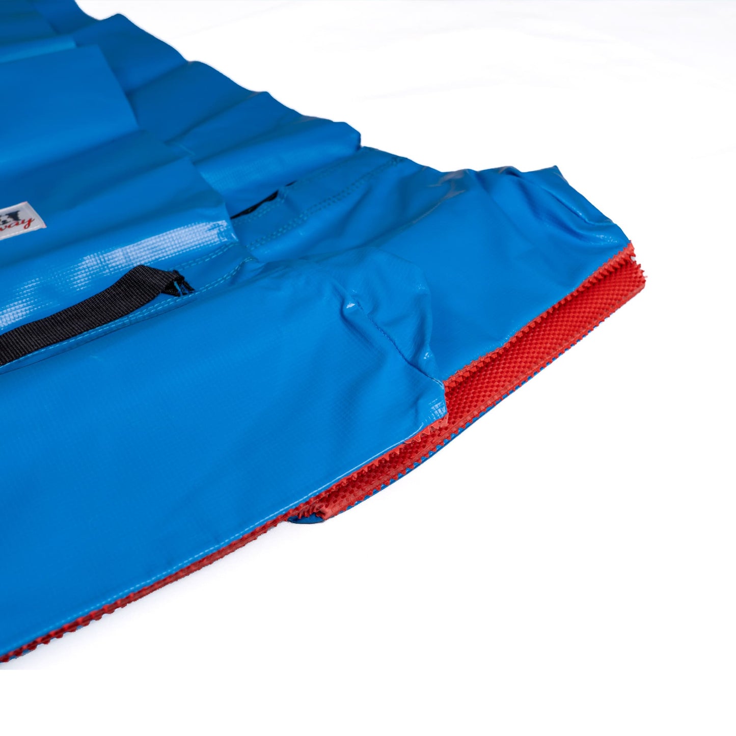 Callieway Premium Sandsack 80 cm für sicheren Stand von Agility Tunneln