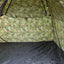 Kwiki® Pop-up Eventzelt „WOODY“ – Camouflage, 225×225 cm