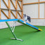 Metal frame structure of Callieway dog agility dogwalk for stability