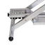 Metal base and support structure of Callieway dog agility seesaw