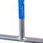 Callieway ALU Hoop on white background, minimal product shot emphasizing the full aluminum arch