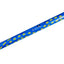Callieway ALU Hoop product-only shot at a slight side angle, aluminum arc and base clearly visible