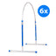 Callieway ALU Hoopers Hoops "Hoop de Triomphe" BLUE/ALU - Turnierqualität