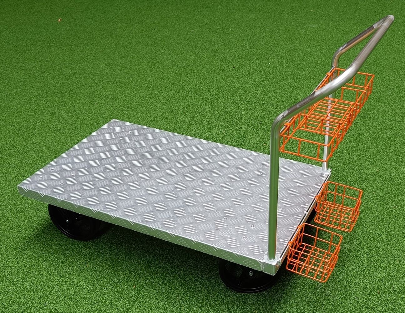 Agility Transportwagen „Bonnie’s Bulli“ Agilitycart