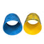Hoopers Agility Tunnel Set “Profi”– orig. Callieway / Tunnelset (2 Stk. pro Packung) für Hoopers Hundesport "Profi"
